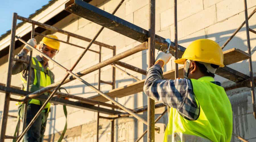 Fascia Repair in Stockton, GA